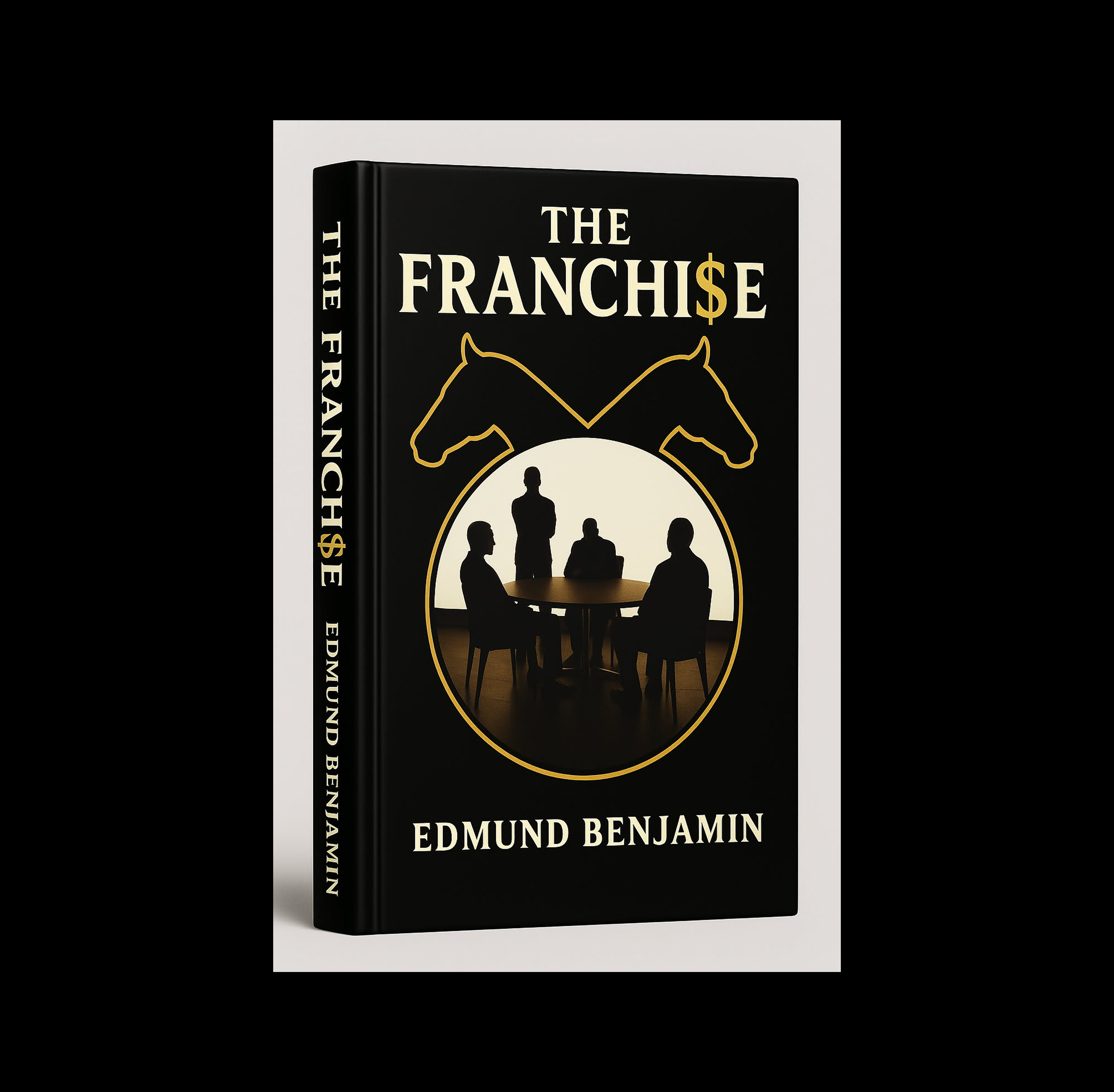 Polished Book-Cover