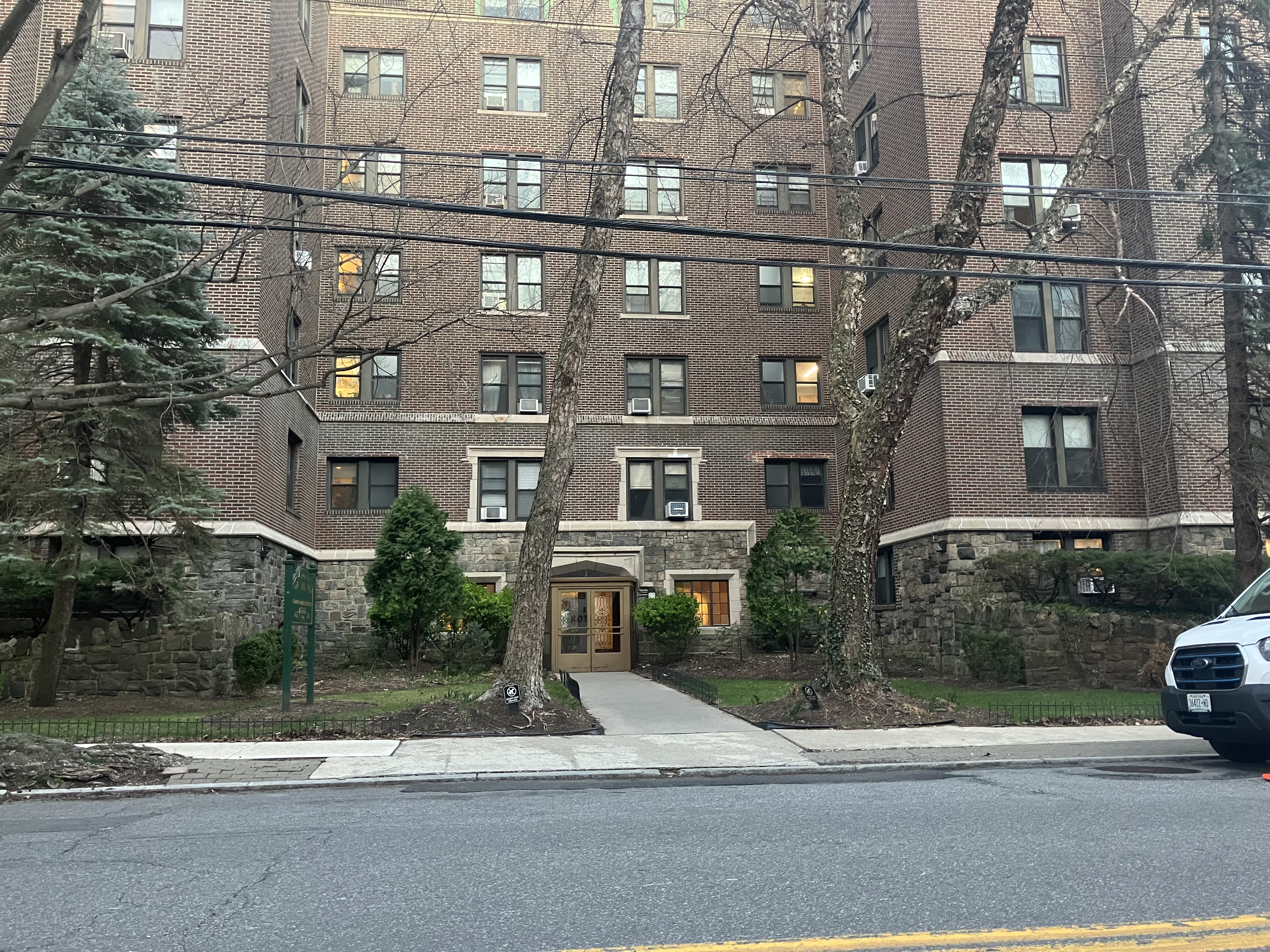 Yonkers Apartment
