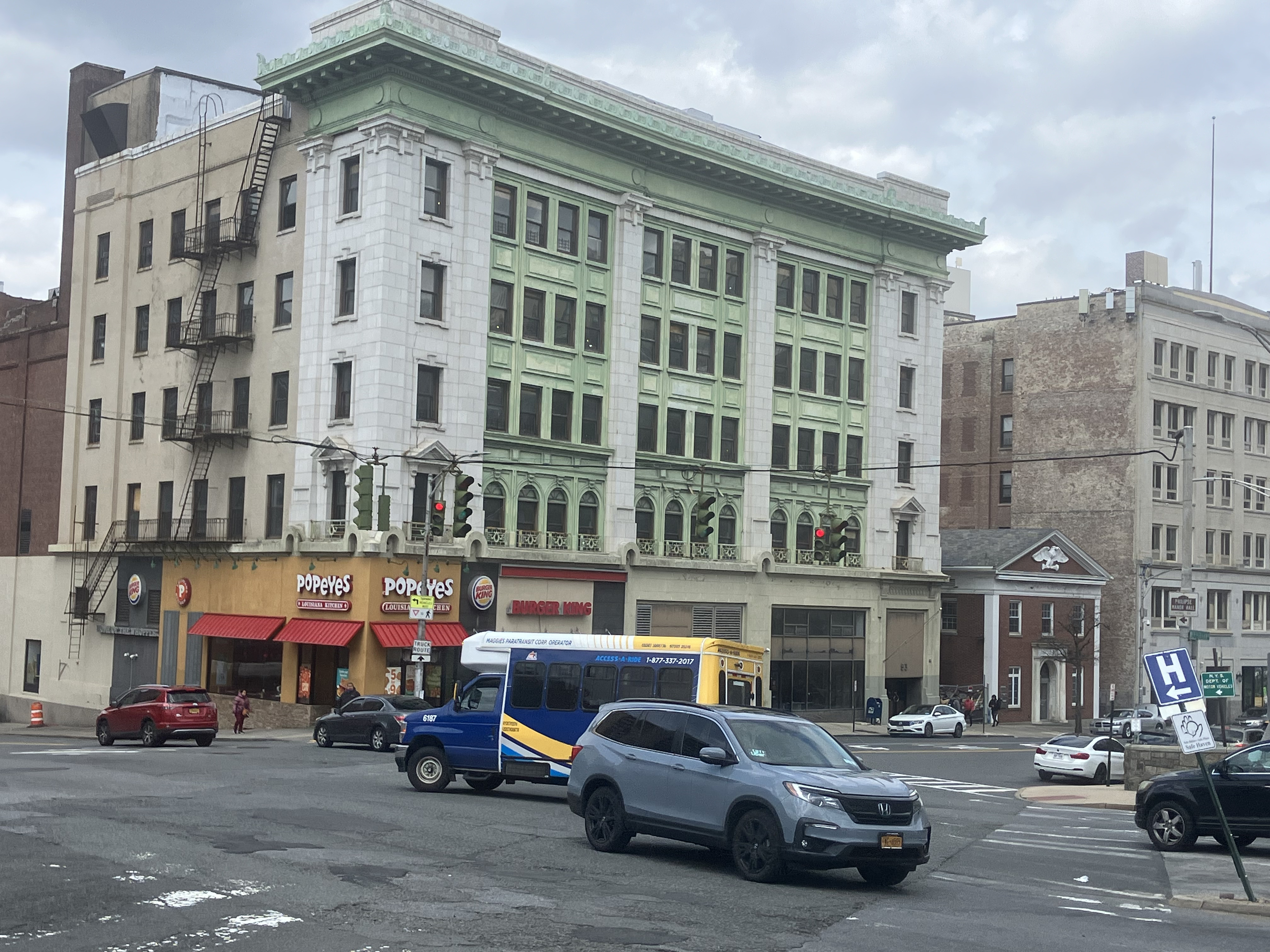 RKO Building Present Day